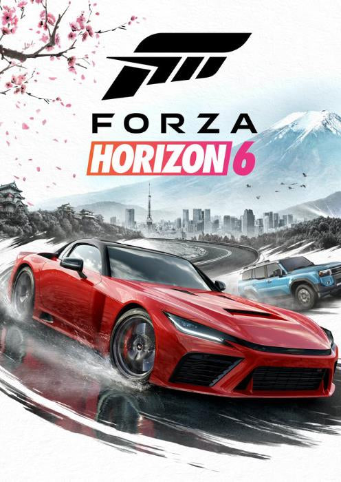 Forza Horizon 6 (PC - Xbox Live PC key)