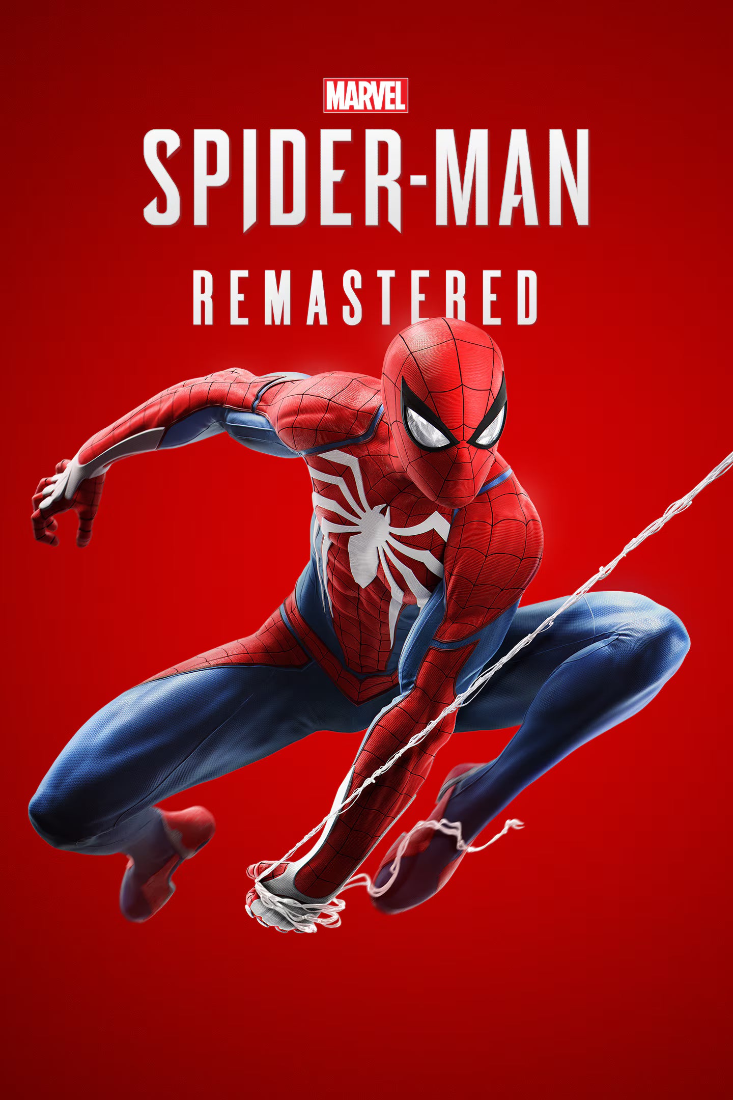 Marvel’s Spider-Man Remastered (PC - Steam key)