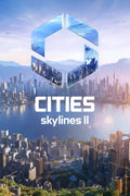 Cities Skylines 2 (PC - Steam key)
