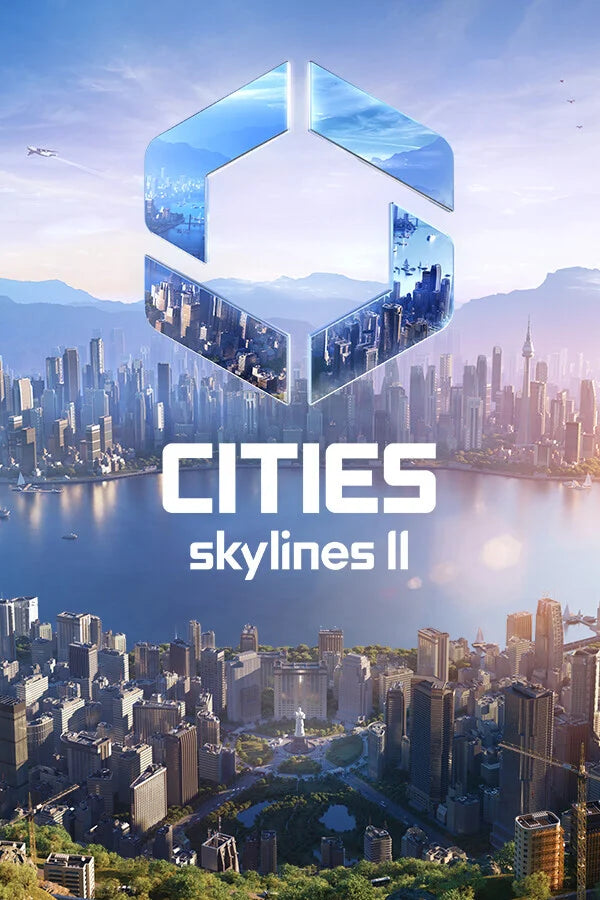 Cities Skylines 2 (PC - Steam key)