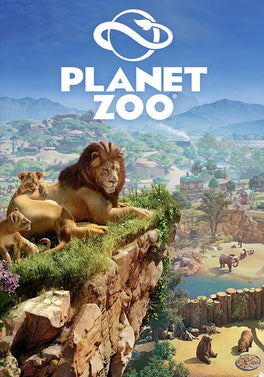Planet Zoo (PC - Steam key)