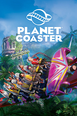 Planet Coaster (PC - Steam key)