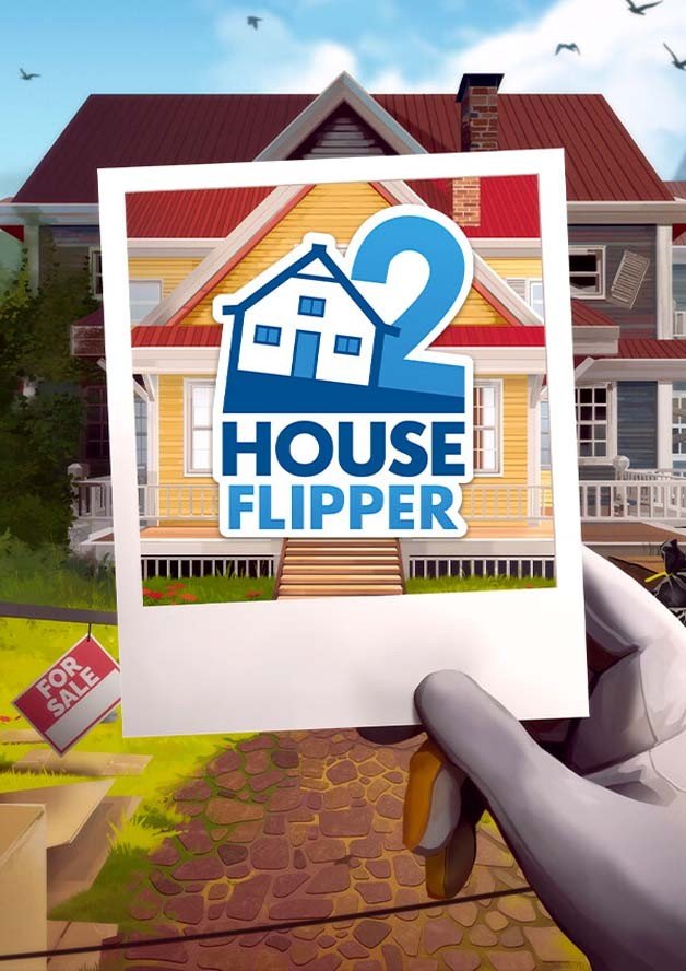 House Flipper 2 (PC - Steam key)