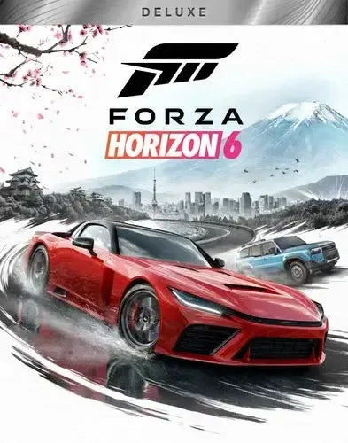 Forza Horizon 6 (PC - Xbox Live PC key)