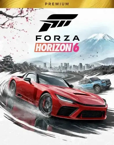 Forza Horizon 6 (PC - Xbox Live PC key)