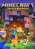 Minecraft Java & Bedrock (PC - Microsoft key)