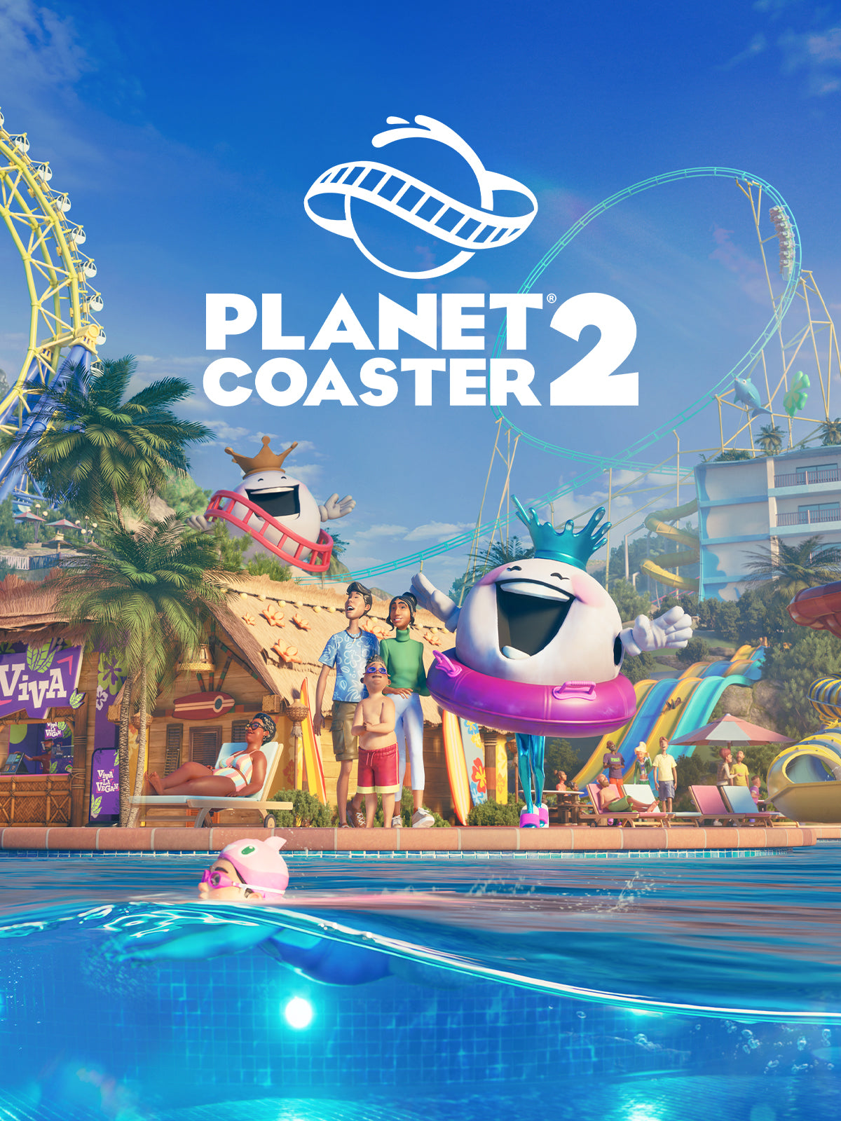 Planet Coaster 2 (PC - Steam key)