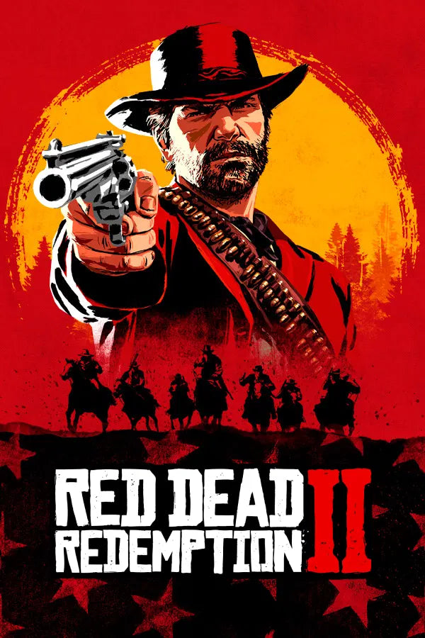 Red Dead Redemption 2 (PC - Rockstar Games key)